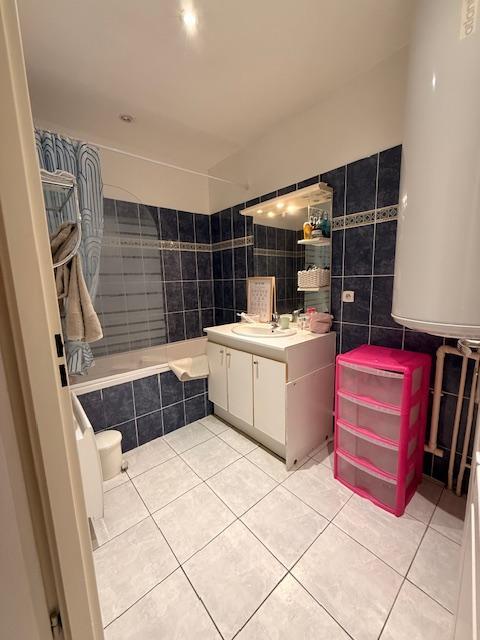 Appartement - 37 m² - 2 pièces