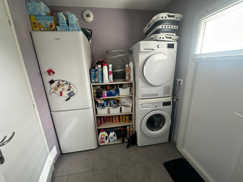 Maison - 118 m² - 6 pièces