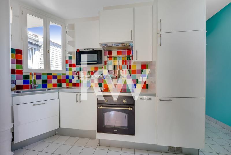 Appartement - 53 m² - 3 pièces