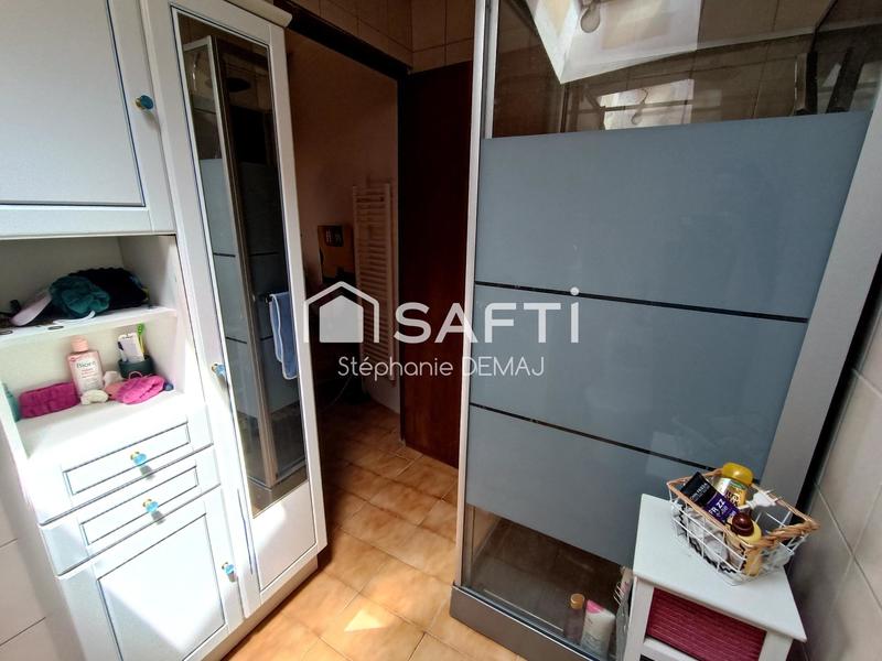 Maison - 124 m² - 4 pièces