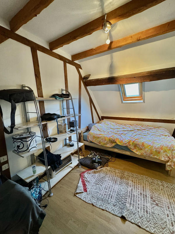 Maison - 116 m² - 7 pièces