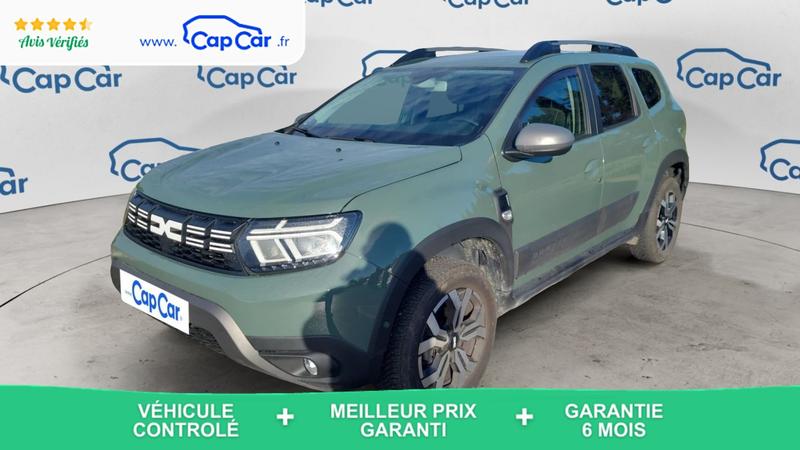 Dacia Duster 1.0 Eco-G 100 Journey - Première main Garantie constructeur