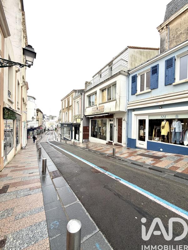 Appartement - 28 m² - 3 pièces