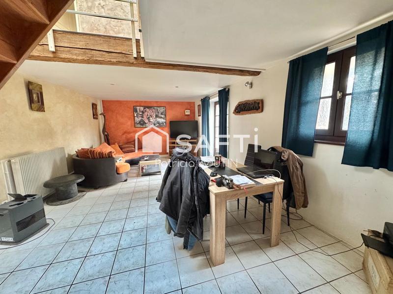 Maison - 133 m² - 6 pièces