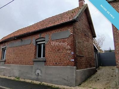 Maison de campagne - 82 m² - 4 pièces