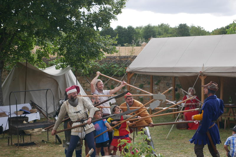 Week-end d'ouverture, le Manoir fête ses 10 ans !