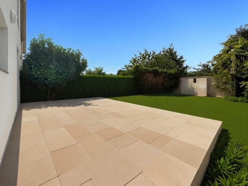 Maison de ville - 75 m² - 4 pièces