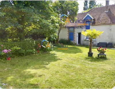 Ferme - 130 m² - 4 pièces