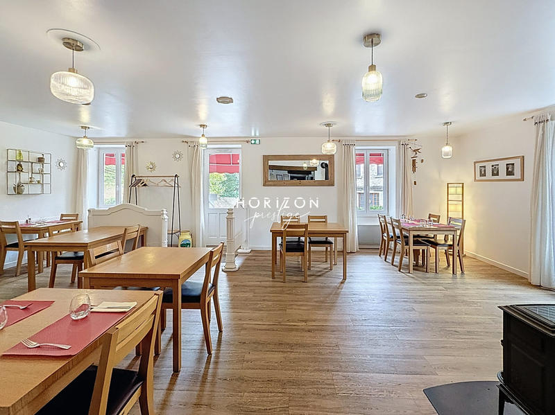 Fonds de commerce - 500 m²