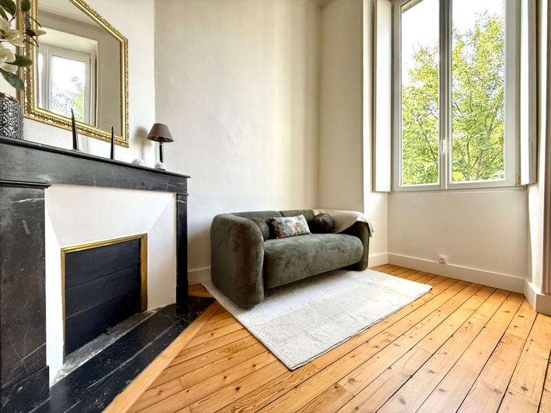 Appartement - 40 m² - 2 pièces