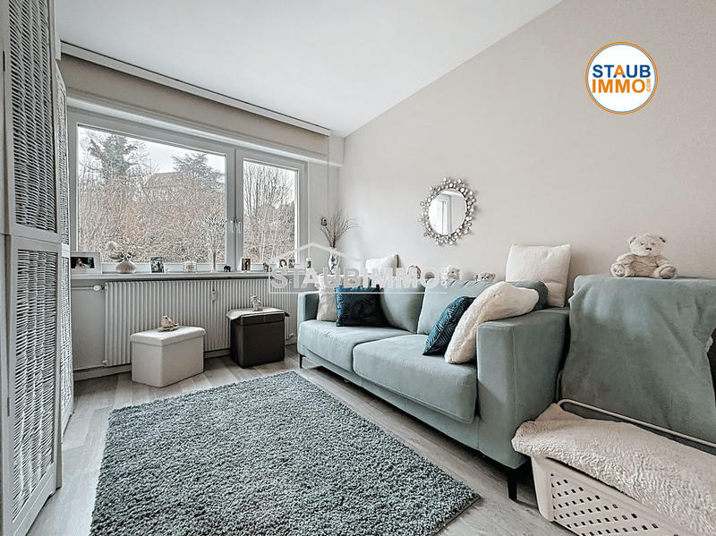 Appartement - 98 m² - 3 pièces