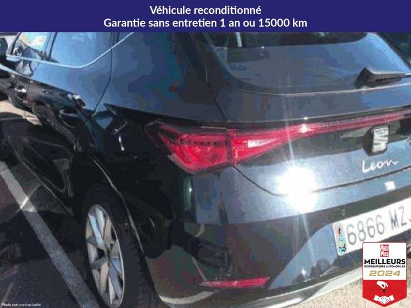 Seat Leon 1.5 Tsi 115 Bvm6 Style