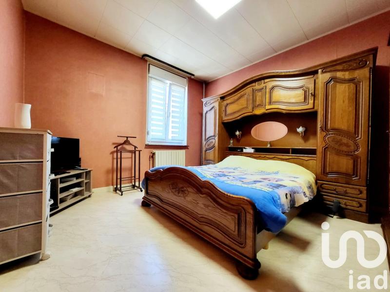 Maison - 108 m² - 5 pièces