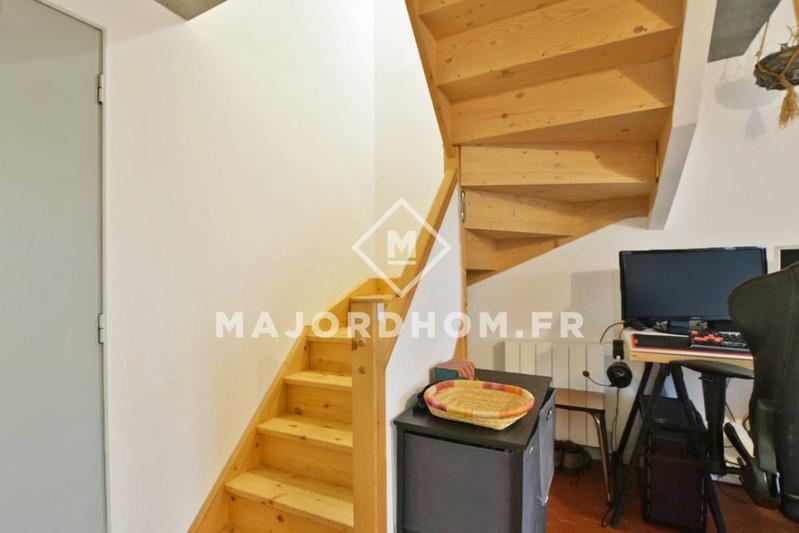 Duplex - 30 m² - 1 pièce