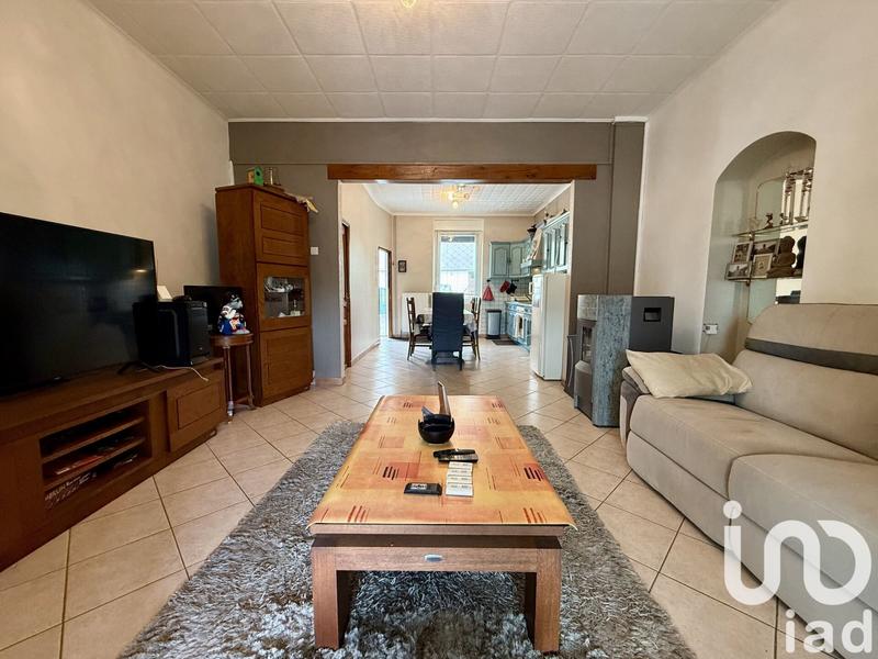 Maison de ville - 80 m² - 5 pièces