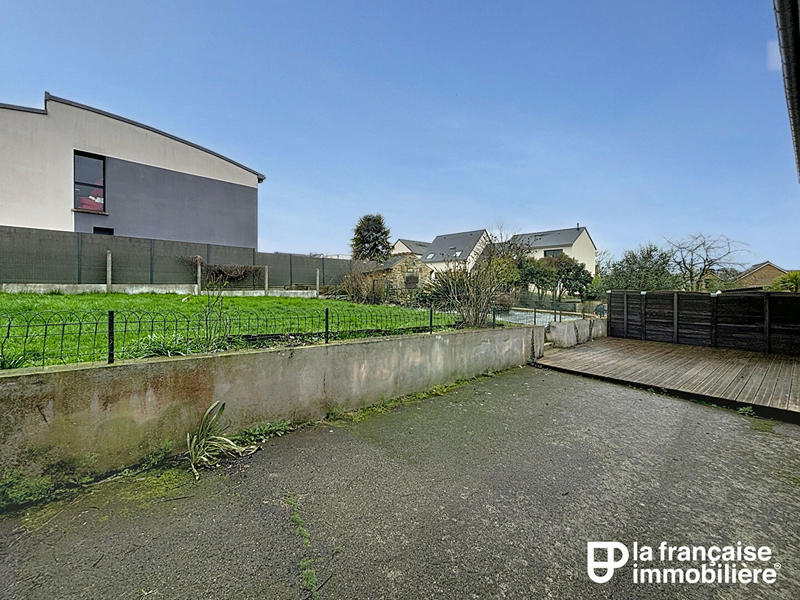 Maison - 123 m² - 6 pièces