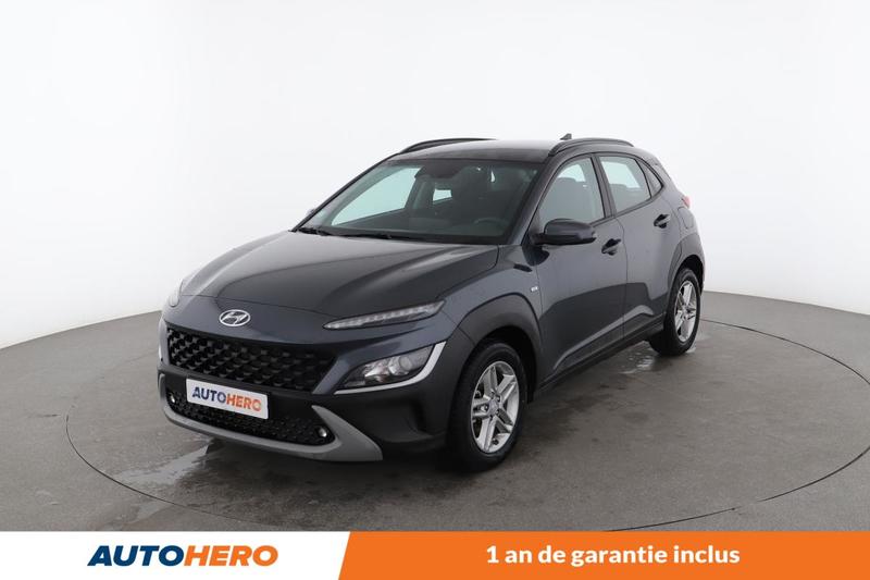 Hyundai Kona 1.0 t-GDi Hybrid 48v 120 ch