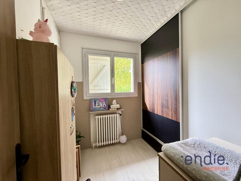 Maison - 89 m² - 4 pièces