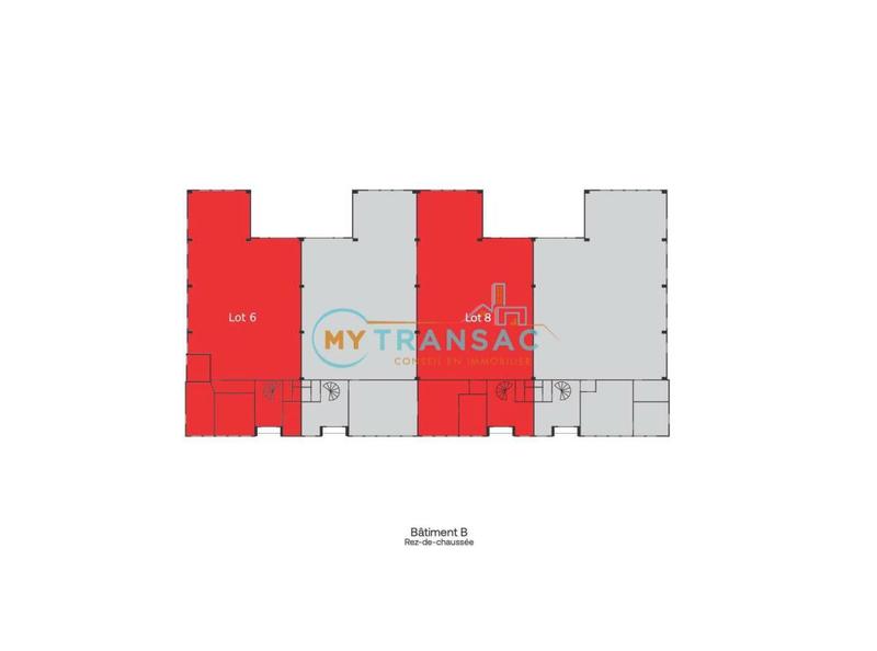 Local d'activités - 385 m²