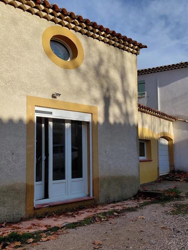Maison - 52 m² - 3 pièces