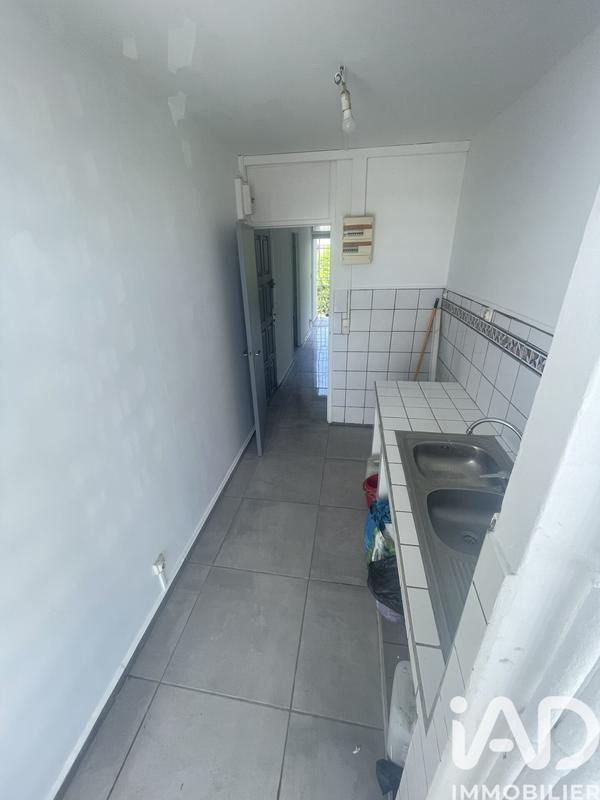 Appartement - 65 m² - 4 pièces