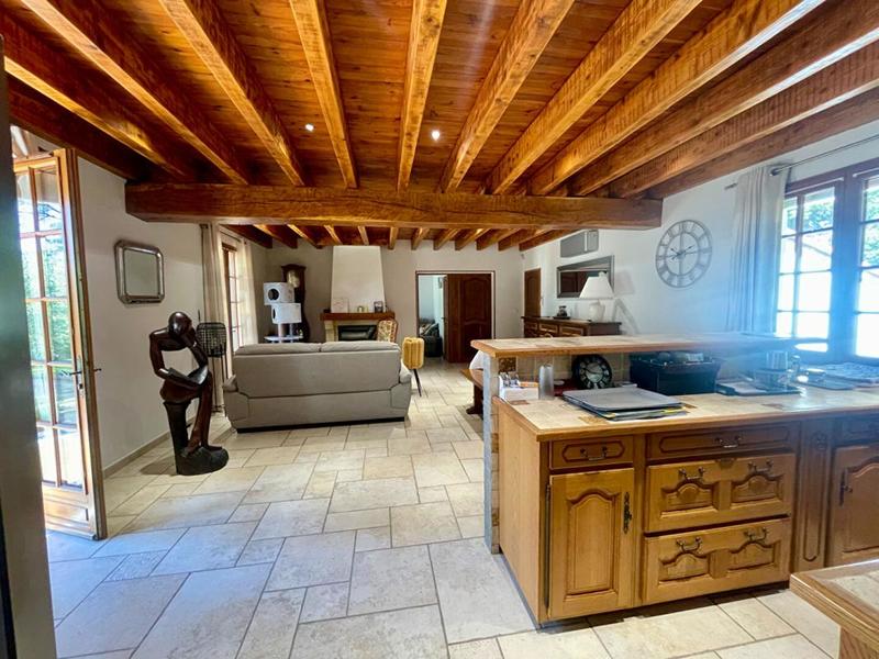 Maison - 126 m² - 6 pièces