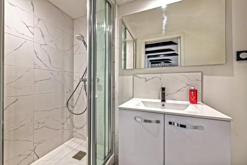 Appartement - 22 m² - 1 pièce