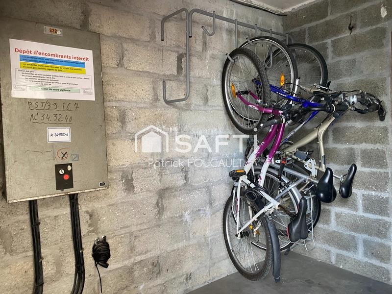 Appartement - 27 m² - 1 pièce