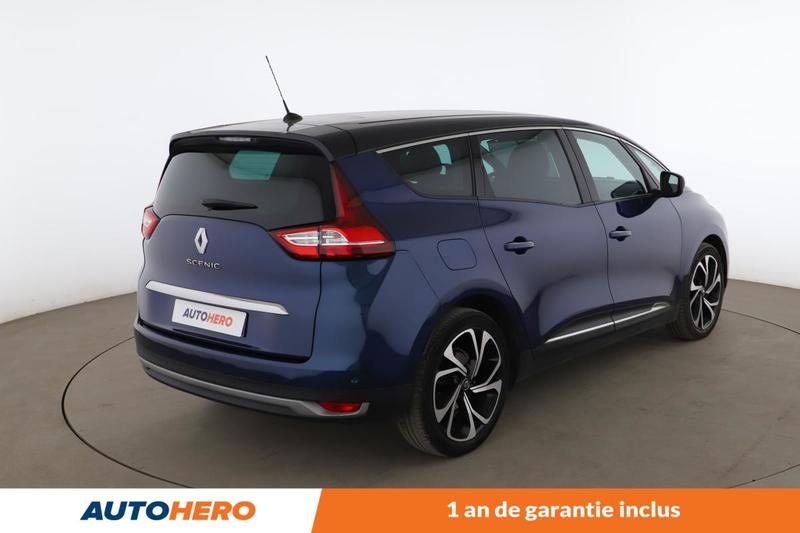 Renault Grand Scénic 1.3 TCe Intens Edc 7pl 140 ch