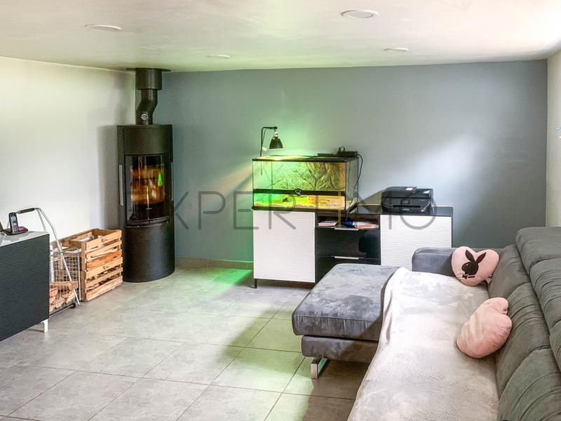 Maison - 130 m² - 5 pièces