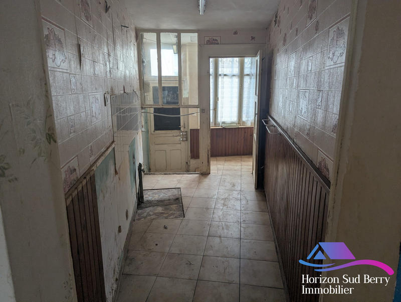 Maison - 81 m² - 3 pièces