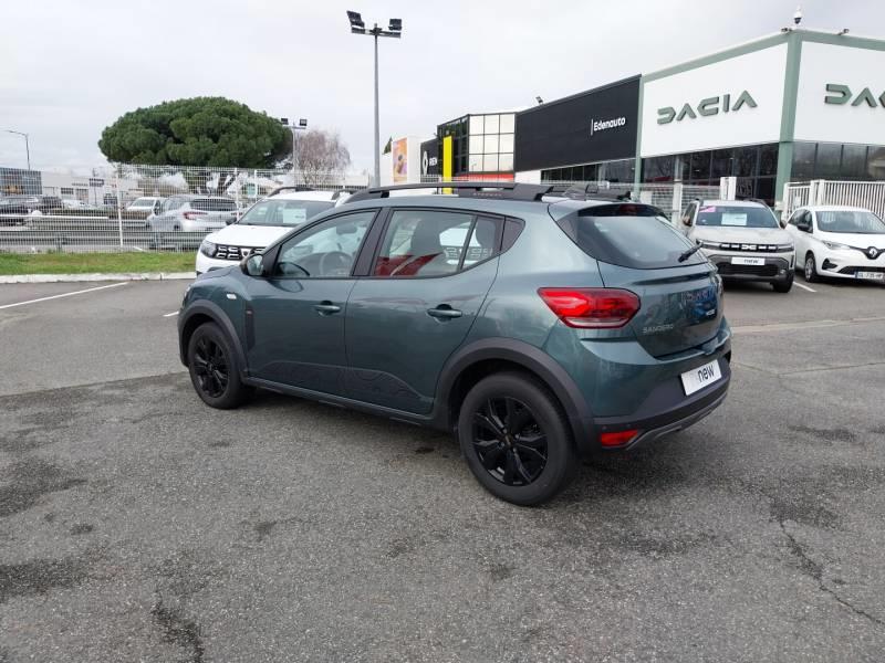 Dacia Sandero TCe 110 Gsr2 Stepway Extreme