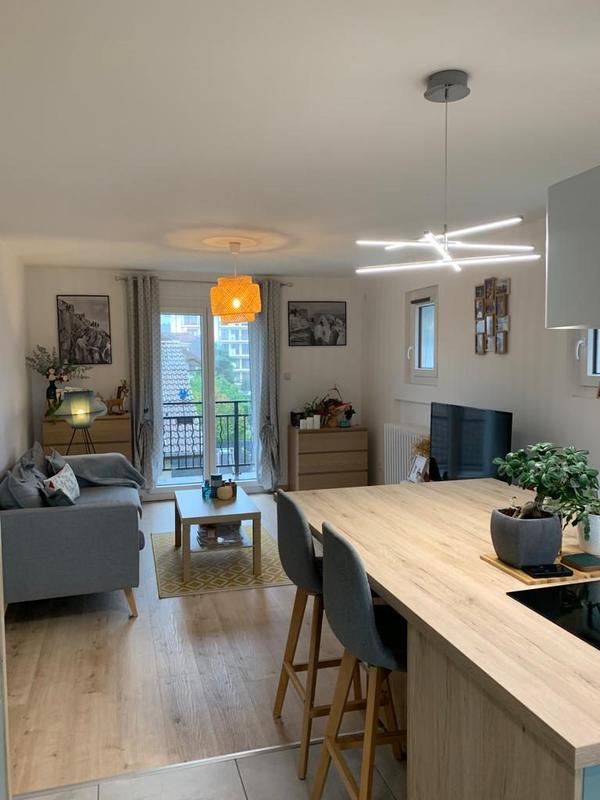 Appartement - 68 m² - 3 pièces