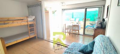 Appartement - 42 m² - 2 pièces