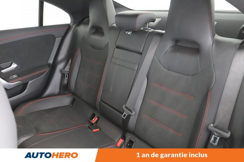 Mercedes Cla 180 d Amg Line 7g-Dct 116 ch