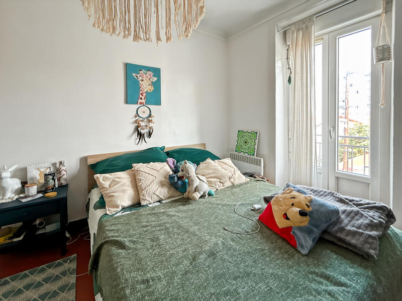 Appartement - 34 m² - 2 pièces