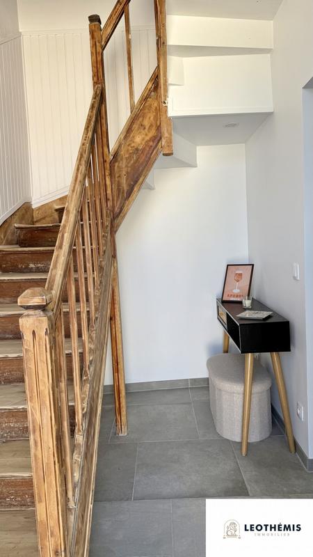 Maison - 93 m² - 4 pièces