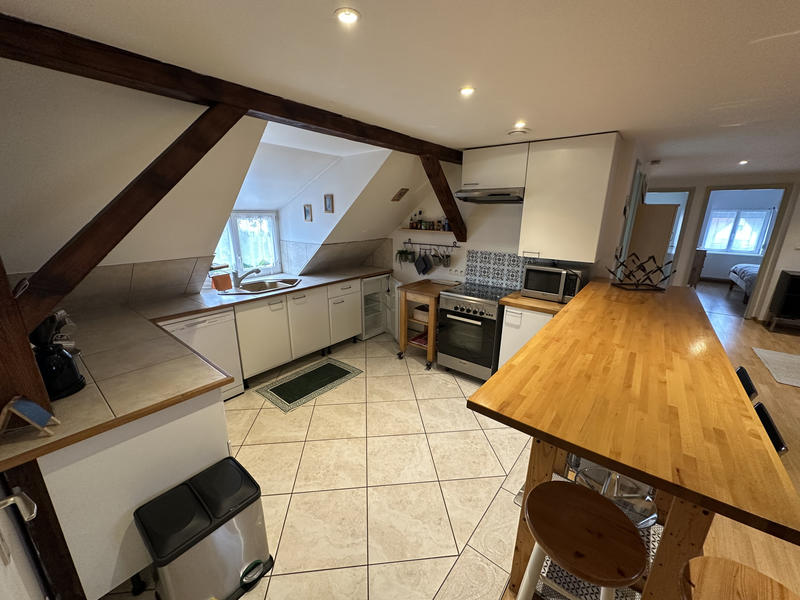 Appartement - 65 m² - 3 pièces