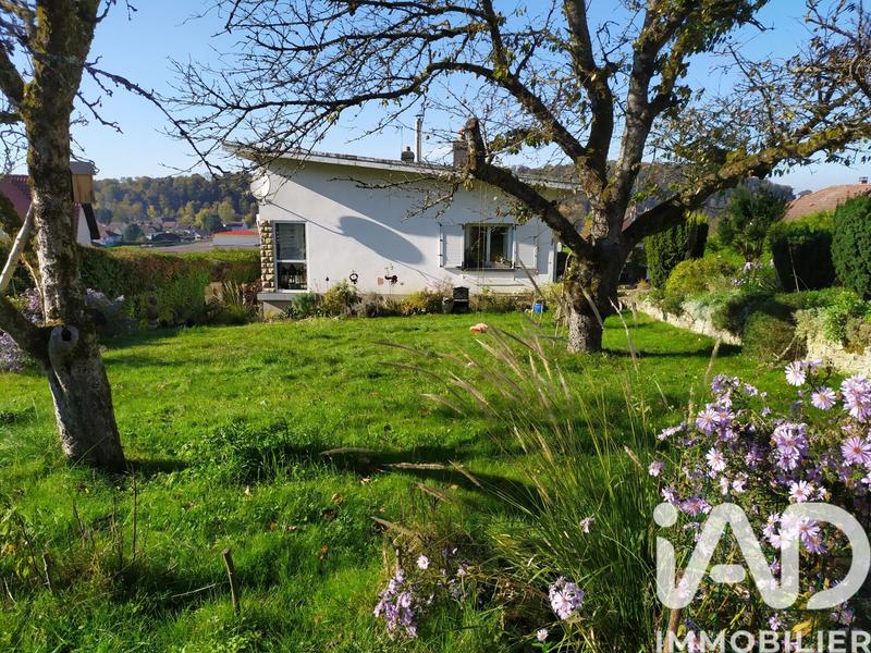 Maison - 132 m² - 5 pièces