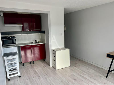 Appartement - 19 m² - 1 pièce