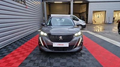 Peugeot 2008 bluehdi 130 ss eat8 active business