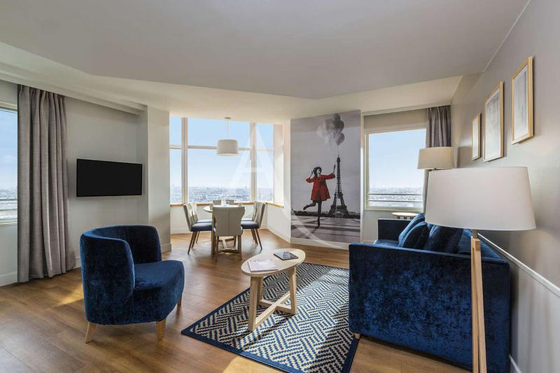 Appartement - 23 m² - 1 pièce