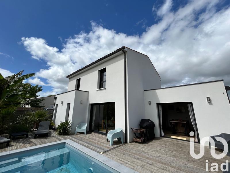 Maison de maîtres - 128 m² - 5 pièces