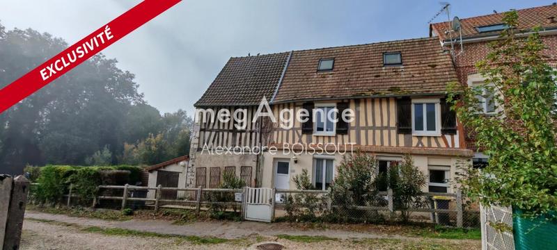 Maison - 80 m² - 3 pièces