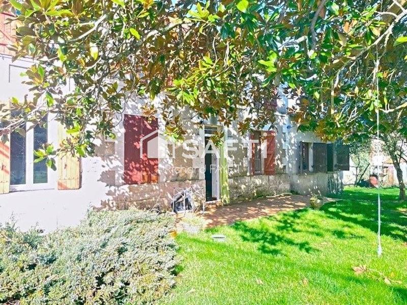 Maison - 151 m² - 6 pièces