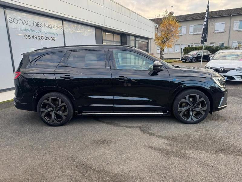 Renault Espace VI E-Tech hybrid 200 esprit Alpine