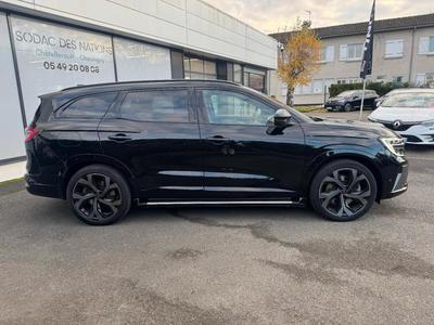 Renault Espace VI E-Tech hybrid 200 esprit Alpine