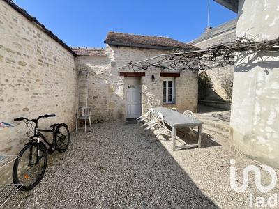 Maison - 82 m² - 5 pièces