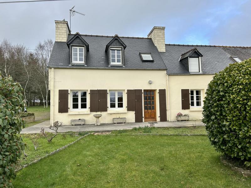 Maison - 85 m² - 4 pièces