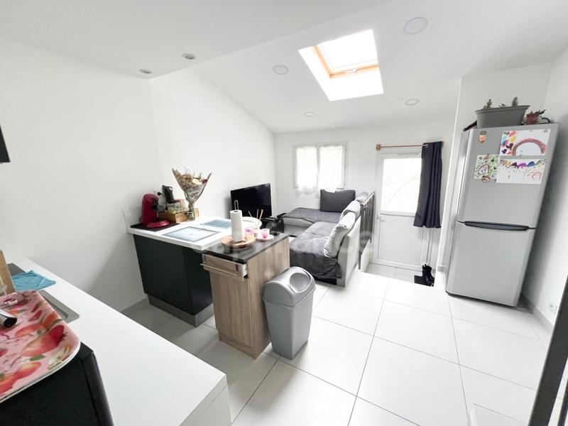 Appartement - 29 m² - 3 pièces